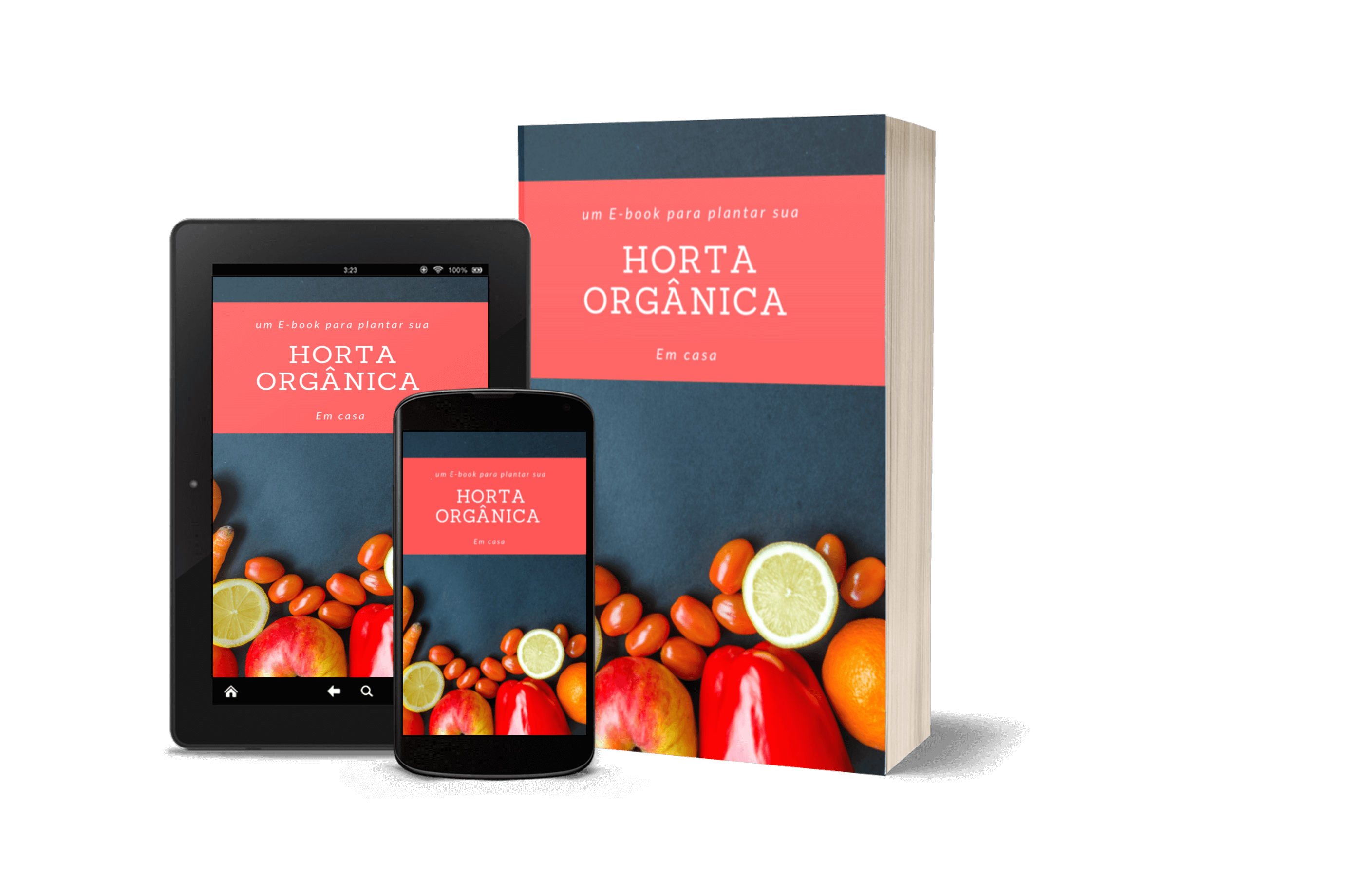 livro, celular e tablet livro, celular e tablet